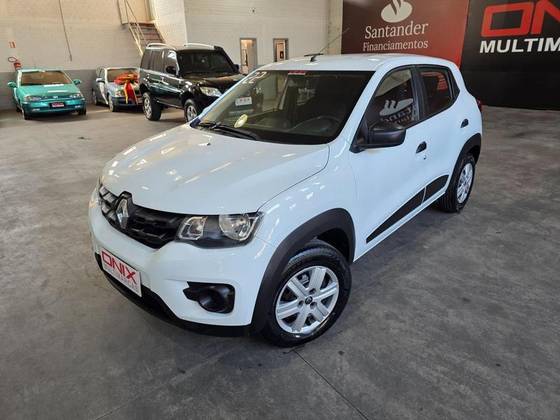 RENAULT KWID 1.0 12V SCE FLEX ZEN MANUAL